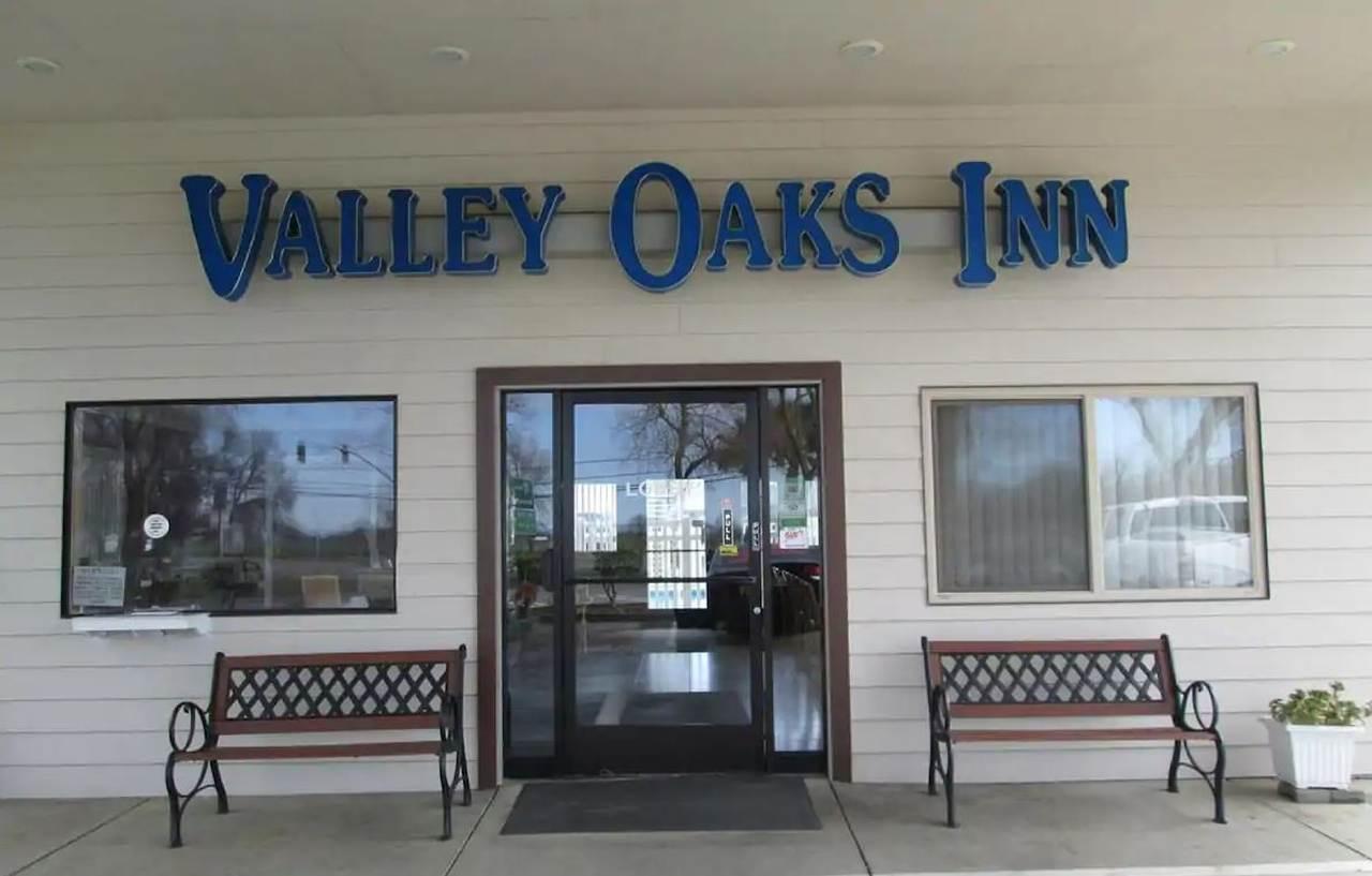 Valley Oaks Inn Woodland Dış mekan fotoğraf